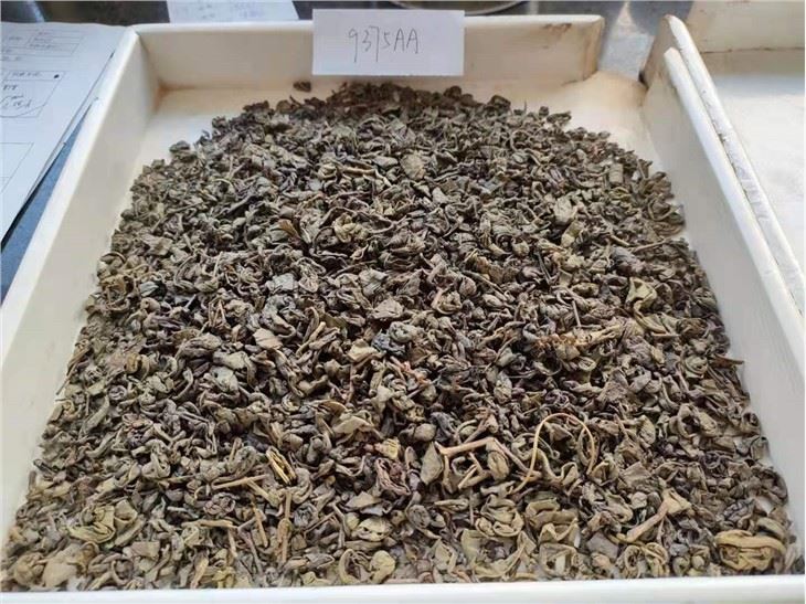 9375 Gunpowder For Uzbekistan,Tajikistan