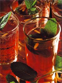Green Tea for Hotels, Cafes and Restaurants: Loose Leaf or Tea Bags