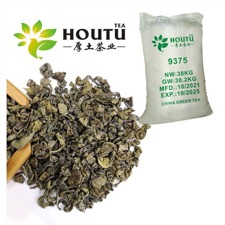 buy Gunpowder Tea 9375 big leaves chinese green tea 