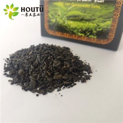 Tania Herbata Gunpowder Smak Maroka