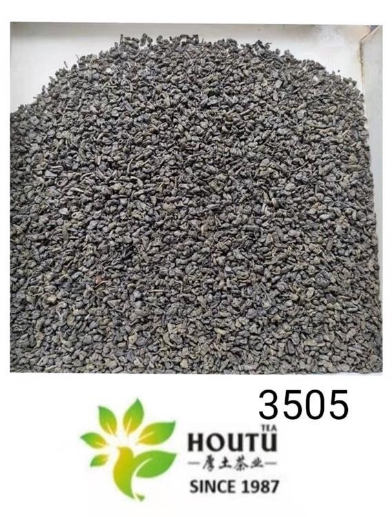 Green Tea in China