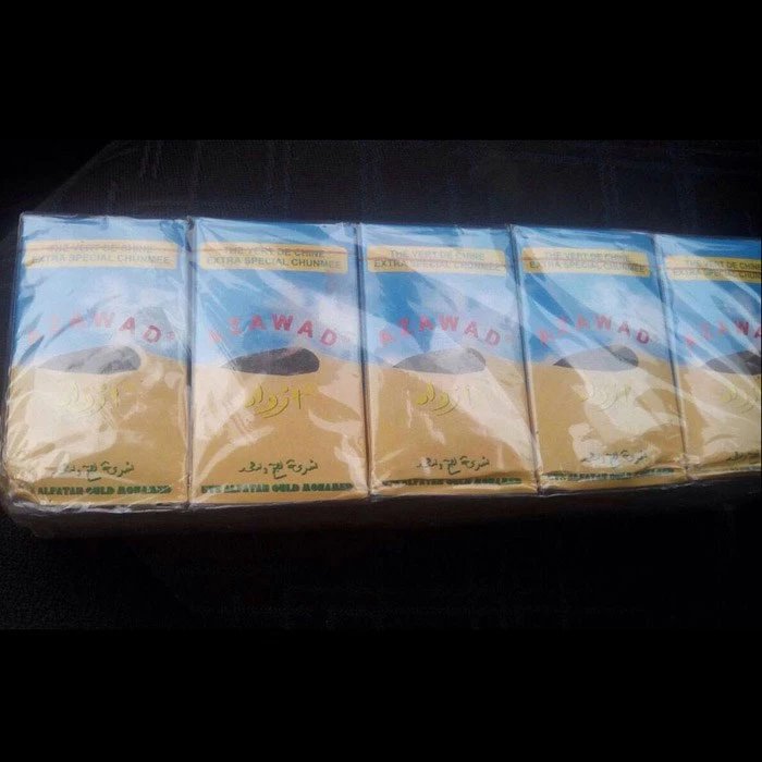 info-1-1 Chine Green Tea Chunmee 41022 4011