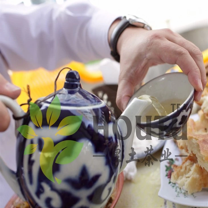 №95 Uzbekistan Green Tea gunpowder  tea 9501  9375