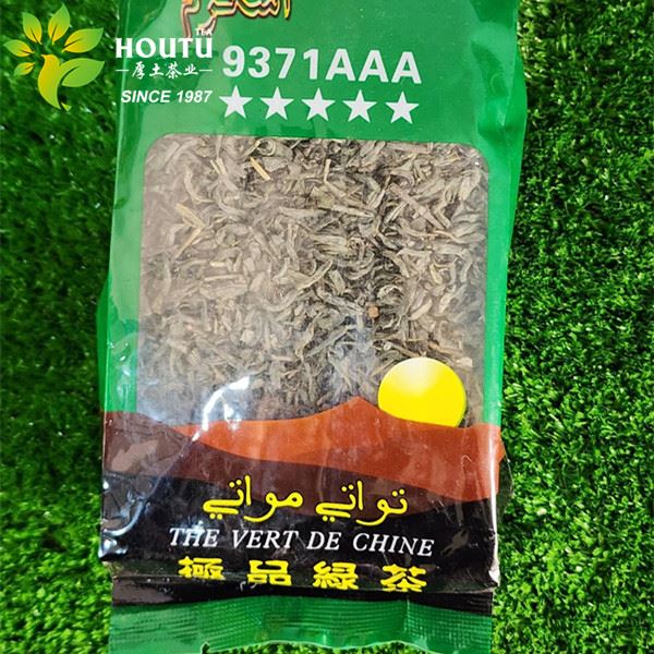 9371 AAA Chunmee Tea  in  Algeria morocco Europe market 