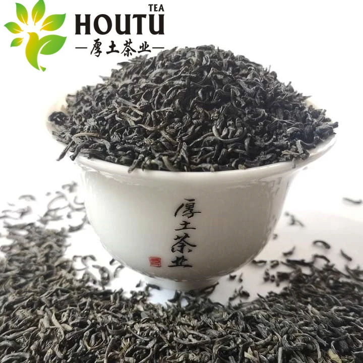 Premium Green Tea From China 41022 Chunmee